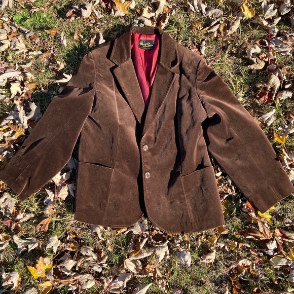 vintage jacket - Picture 1 of 5